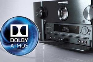 Marantz SR7009 - AV- ресивер с Wi-Fi и Bluetooth