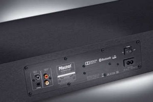 Звуковая система Magnat Sounddeck 600 - объёмное и чистое звучание с широкой Bluetooth функциональностью