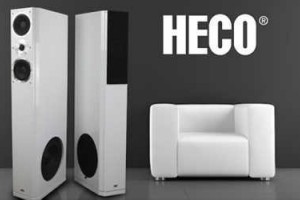 Heco Aleva GT 1002 - тонкий, мощный, красивый динамик