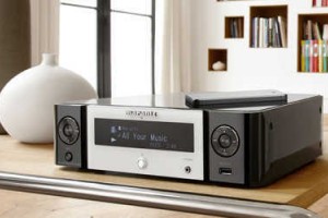Новый сетевой ресивер MELODY STREAM – MARANTZ M-CR510