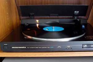 MARANTZ TT5005 - проигрыватель виниловых пластинок