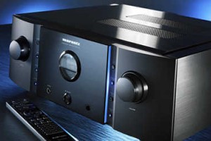 Преимущества интегрированного стереоусилителя   MARANTZ PM-11S3