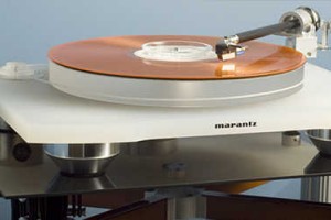MARANTZ TT-15S1– проигрыватель пластинок класса PREMIUM