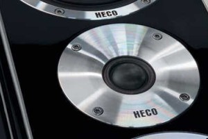 Комплект акустики HECO Aleva GT 5.1 передает роскошь на полную