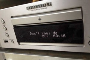 MARANTZ CD6005 - проигрыватель компакт-дисков
