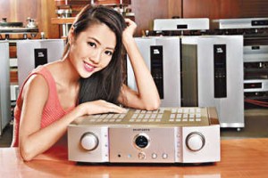 MARANTZ PM-14S1 - интегрированный стереоусилитель серии PREMIUM