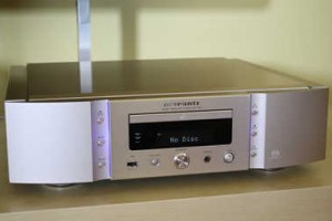 Аудио проигрыватель премиальной серии MARANTZ SA-11S3