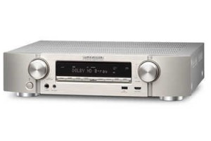 MARANTZ NR1605 - тонкопрофильный av-ресивер с Wi-Fi и Bluetooth