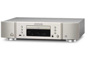 MARANTZ SA8005 - проигрыватель SUPER AUDIO CD (SACD) дисков