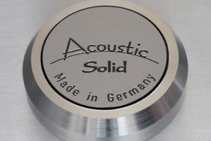 Секреты «винила» Acoustic Solid Machine Small