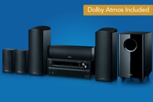 Onkyo HT-S7705: Лучший домашний кинотеатр в формате Dolby Atmos