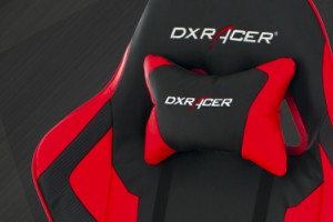 Dxracer OH/RW109/NR – кресло для самых придирчивых геймеров мира
