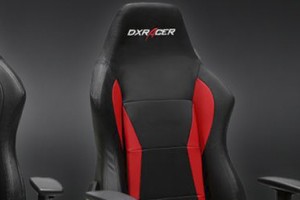 Dxracer OH/WX0/NR - дизайнерские решения и первые впечатления 