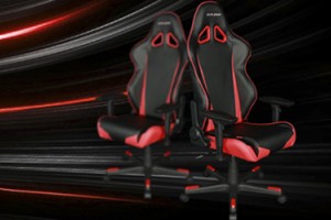 Dxracer OH/RC0/NR - хотите почувствовать себя как в гоночном автомобиле?