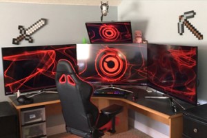 Dxracer OH/KF06/NR – обзор новинки из серии King
