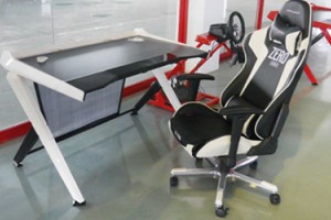 Dxracer GD/1000/NW – гарантия вашей победы и здоровья 