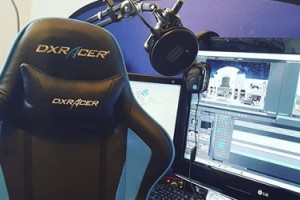 Dxracer OH/FD08/NB – обзор новинки из серии Formula