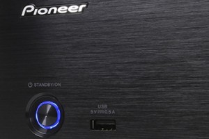 Blu-ray плеер Pioneer BDP-LX88-K