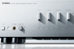 Yamaha A-S301/501/701/801 - краткий обзор линейки