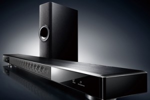 Yamaha YSP-2500 – изящная и объемная