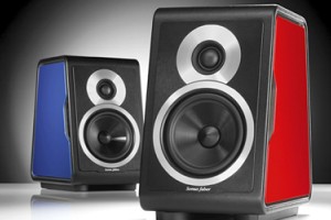 Sonus Faber Chameleon – буйство красок