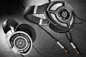 Sennheiser HD 700 и HD 800 - вдвойне близнецы