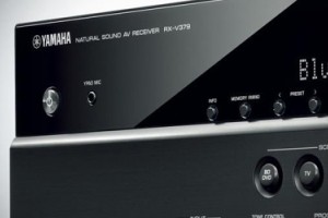 Японская техно-новинка Yamaha RX-V379