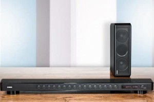 Обзор звуковой панели Yamaha YSP-2200