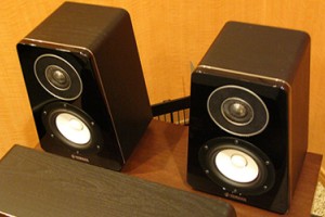 Обзор акустики Yamaha NS-B500