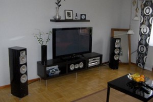 Обзор Yamaha NS-555