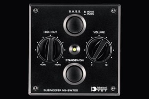 Обзор Yamaha NS-SW700