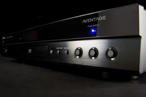 Краткий обзор Blu-Ray плеера Yamaha BD-A1040