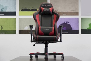Dxracer- кресло для настоящих геймеров! 