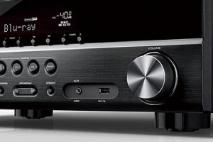 Yamaha RX-V377: обзор 4K AV ресивера начального уровня