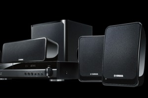 Обзор домашнего кинотеатра Yamaha BDX-610