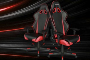 DXRacer – лучшее компьютерное кресло!