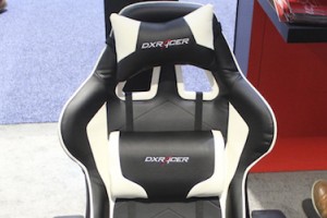 DxRacer OH/CE120/NW – новое поколение геймерских кресел