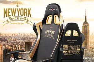 Dxracer OH/FE116/NA New York – обзор лимитированной серии Formula