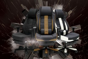Dxracer OH/CE120/NR – новая модель из серии Classic