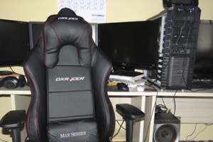 DXRacer OH/RC99/N — выбор геймеров и офисных работников