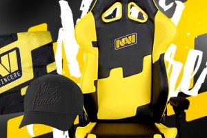 Киберспортсмены выбирают DxRacer NAVI