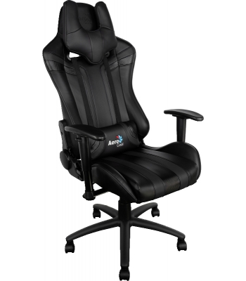 Кресло Aerocool AC120B Black