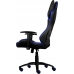 Кресло Aerocool AC120BB Black Blue