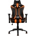 Кресло Aerocool AC120BO Black Orange
