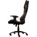 Кресло Aerocool AC120BO Black Orange