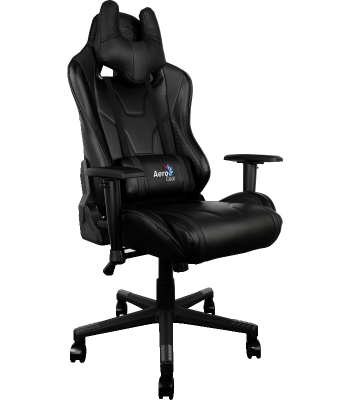 Кресло Aerocool AC220B Black