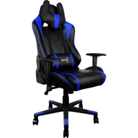 Кресло Aerocool AC220BB Black Blue