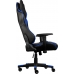 Кресло Aerocool AC220BB Black Blue
