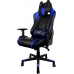 Кресло Aerocool AC220BB Black Blue