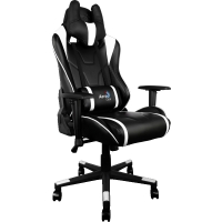 Кресло Aerocool AC220BW Black White